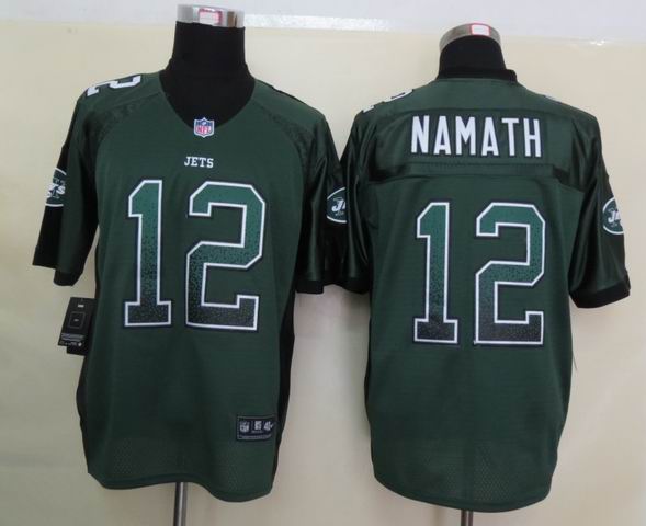 Nike New York Jets Elite Jerseys-032